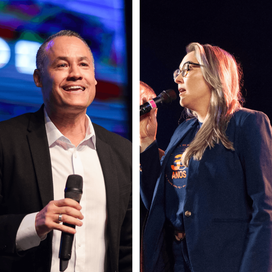 Prs. Paulo Itajahy e Stella