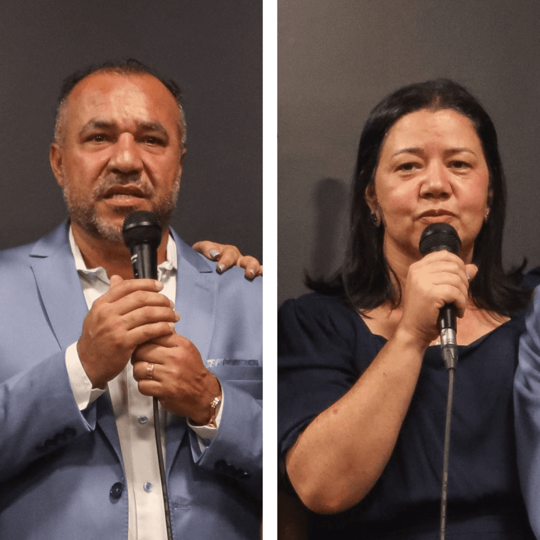 Prs. Kaká e Andreia