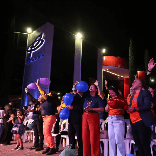 Núcleo da Fé - Bandeirante