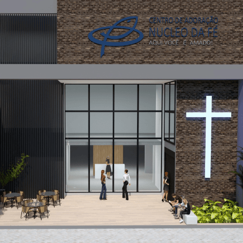 Núcleo da Fé - Planaltina