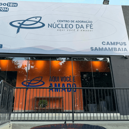 Núcleo da Fé - Samambaia