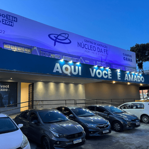 Núcleo da Fé - Gama