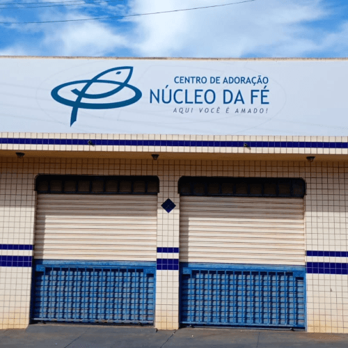 Núcleo da Fé - Jardim Ingá